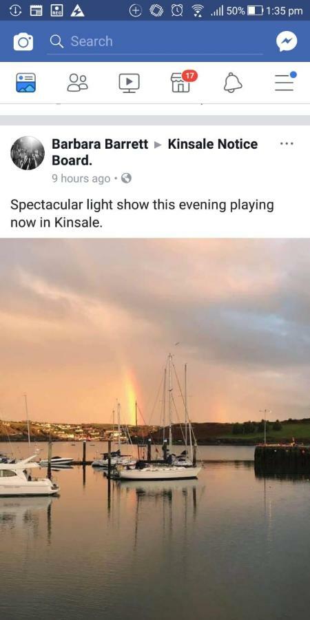 Daltons Bar Apartment Kinsale Luaran gambar